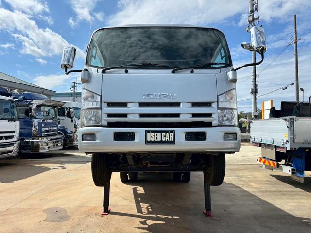 エルフトラック 　セルフ４段クレーン　フックイン　ラジコン付　ハイジャッキ　Ｒジャッキ付　メッキパーツ（25枚目）