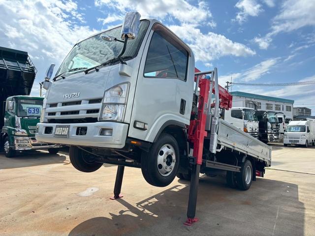 エルフトラック 　セルフ４段クレーン　フックイン　ラジコン付　ハイジャッキ　Ｒジャッキ付　メッキパーツ（26枚目）