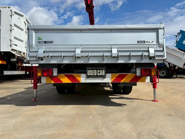 エルフトラック 　セルフ４段クレーン　フックイン　ラジコン付　ハイジャッキ　Ｒジャッキ付　メッキパーツ（35枚目）