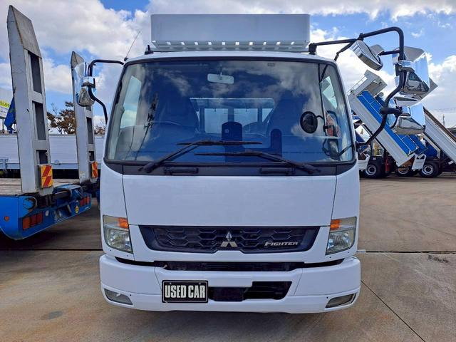 ファイター アームロール 積載3.5t バッカン付(2枚目)