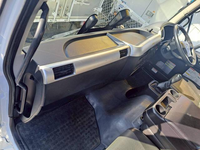 ファイター アームロール 積載3.5t バッカン付(10枚目)