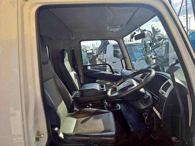 ファイター アームロール 積載3.5t バッカン付(13枚目)