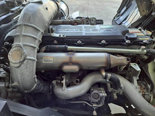 ファイター アームロール 積載3.5t バッカン付(14枚目)