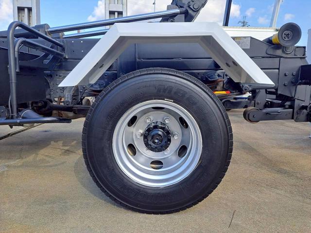 ファイター アームロール 積載3.5t バッカン付(19枚目)