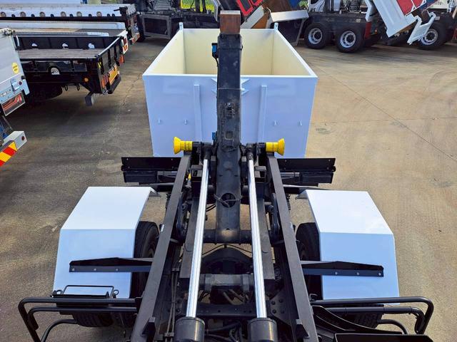 ファイター アームロール 積載3.5t バッカン付(26枚目)