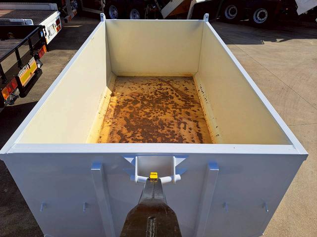 ファイター アームロール 積載3.5t バッカン付(30枚目)