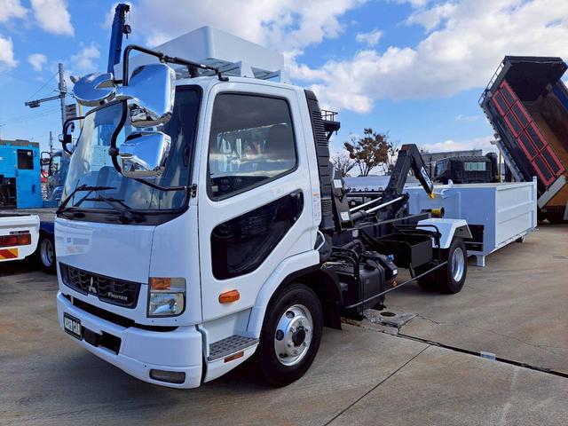 ファイター アームロール 積載3.5t バッカン付(31枚目)