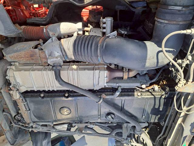 スーパーグレート セルフローダー 積載11.3t 自動アユミ スライド付 ウインチ付 サイドガード(17枚目)