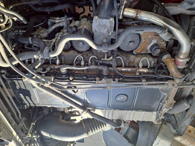 スーパーグレート セルフローダー 積載11.3t 自動アユミ スライド付 ウインチ付 サイドガード(19枚目)