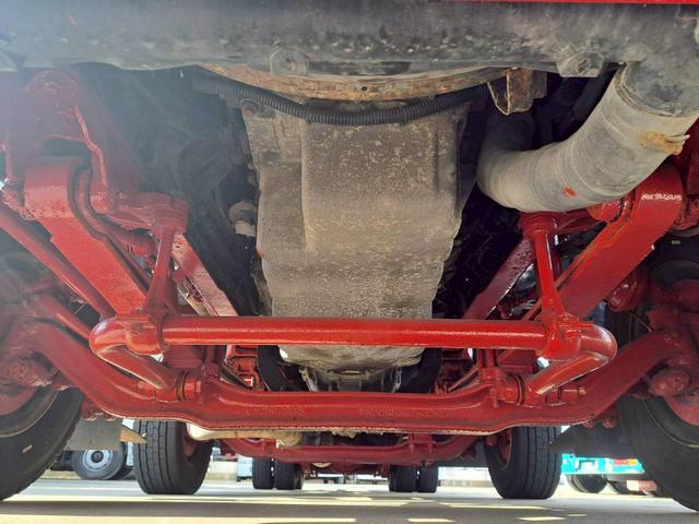 スーパーグレート セルフローダー 積載11.3t 自動アユミ スライド付 ウインチ付 サイドガード(21枚目)