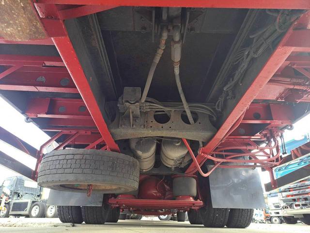 スーパーグレート セルフローダー 積載11.3t 自動アユミ スライド付 ウインチ付 サイドガード(23枚目)