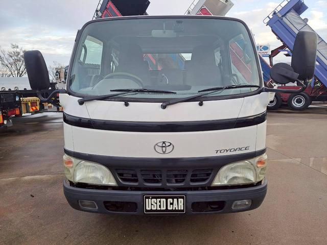トヨエース 　Ｗキャブ　パワーゲート　Ｒヒーター付（2枚目）