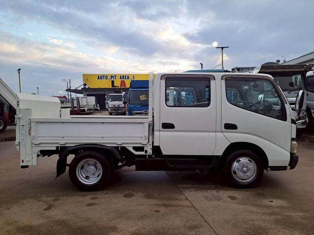 トヨエース 　Ｗキャブ　パワーゲート　Ｒヒーター付（5枚目）