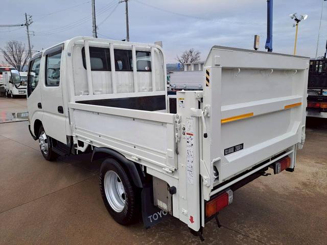 トヨエース 　Ｗキャブ　パワーゲート　Ｒヒーター付（7枚目）