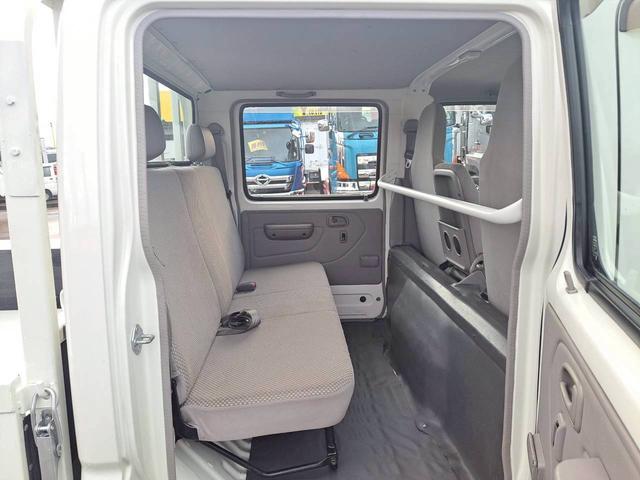 トヨエース 　Ｗキャブ　パワーゲート　Ｒヒーター付（15枚目）