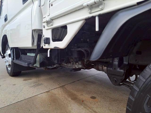 トヨエース 　Ｗキャブ　パワーゲート　Ｒヒーター付（25枚目）