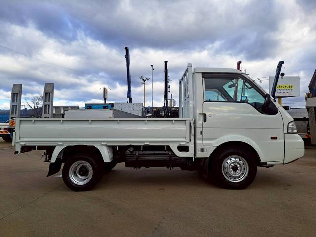 バネットトラック 4WD ディーゼル RWタイヤ 積載1t(5枚目)