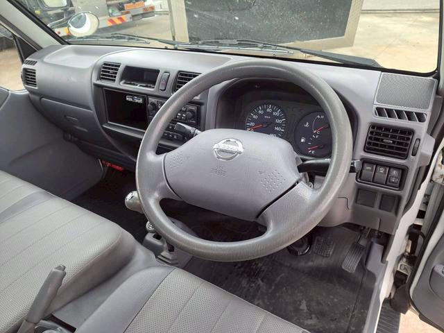 バネットトラック 4WD ディーゼル RWタイヤ 積載1t(9枚目)