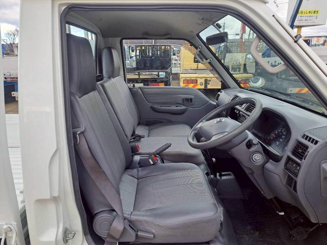 バネットトラック 4WD ディーゼル RWタイヤ 積載1t(12枚目)