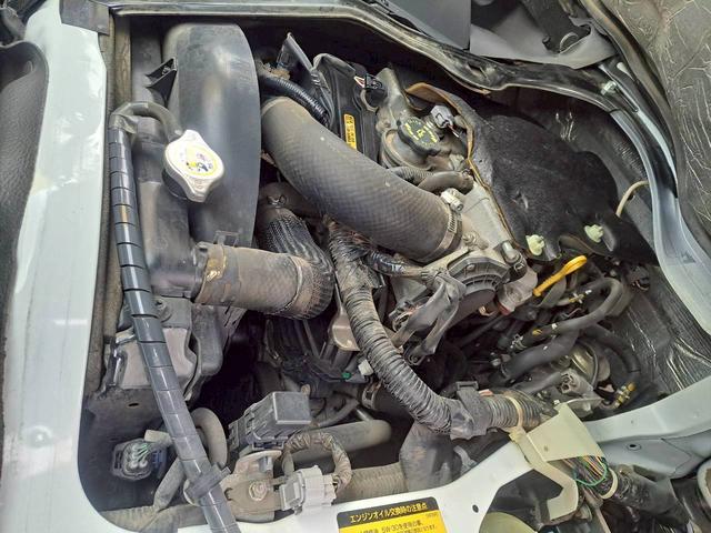 バネットトラック 4WD ディーゼル RWタイヤ 積載1t(14枚目)