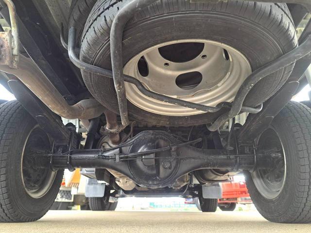 バネットトラック 4WD ディーゼル RWタイヤ 積載1t(20枚目)