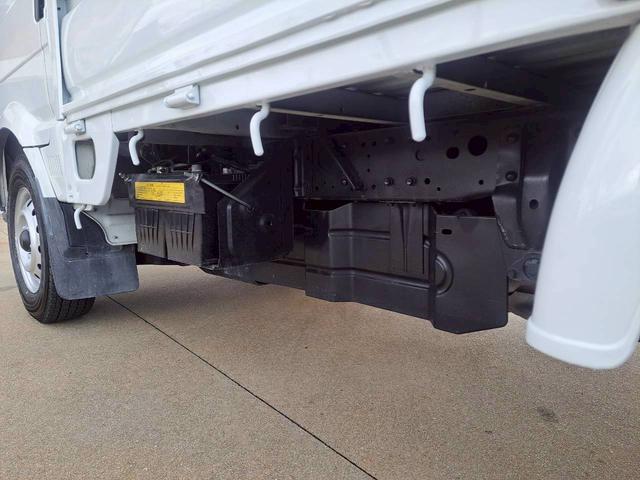 バネットトラック 4WD ディーゼル RWタイヤ 積載1t(23枚目)