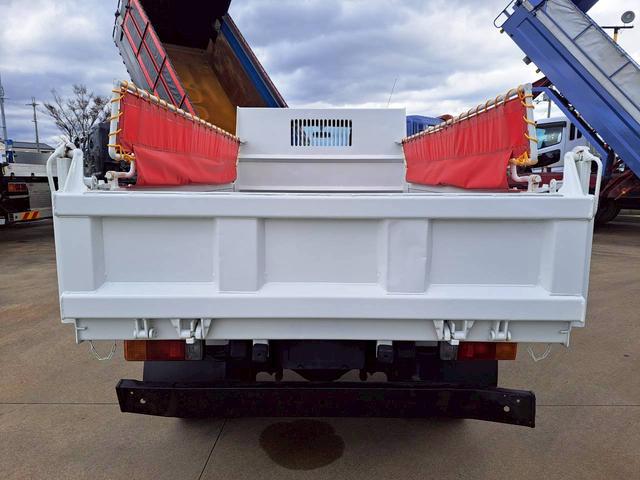 デュトロ 　ダンプ　コボレーン付　メッキパーツ　高床（8枚目）