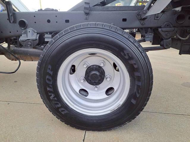 デュトロ 　ダンプ　コボレーン付　メッキパーツ　高床（18枚目）