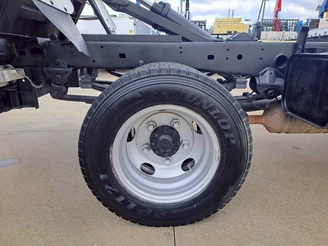 デュトロ 　ダンプ　コボレーン付　メッキパーツ　高床（19枚目）