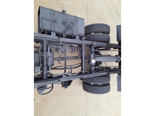 デュトロ 　ダンプ　コボレーン付　メッキパーツ　高床（24枚目）