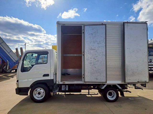 タイタンダッシュ 　パネルバン　積載１．４５ｔ　左サイドドア付　総重量３５００未満（6枚目）