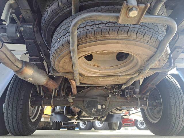 タイタンダッシュ 　パネルバン　積載１．４５ｔ　左サイドドア付　総重量３５００未満（18枚目）