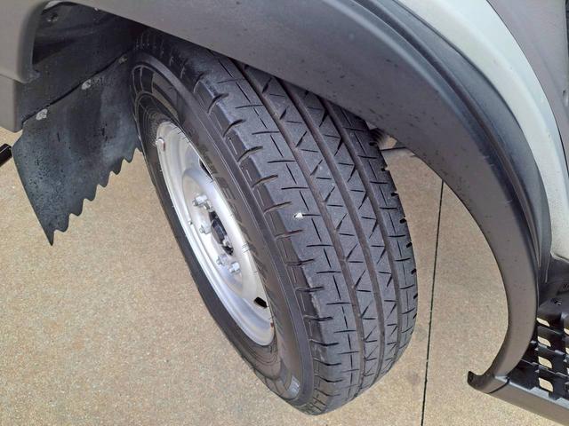 タイタンダッシュ 　パネルバン　積載１．４５ｔ　左サイドドア付　総重量３５００未満（27枚目）