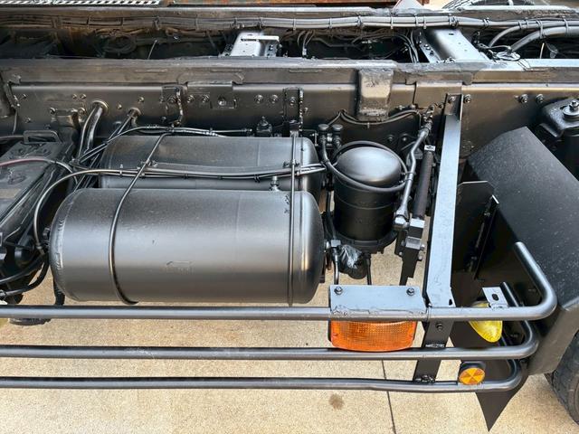 スーパーグレート セフティーローダー 積載12.8t 荷台メーカー花見台 荷台内寸長 818 幅242(22枚目)