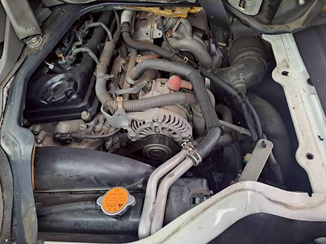 アトラストラック 　Ｐ－Ｖ　積載１．３５ｔ（14枚目）