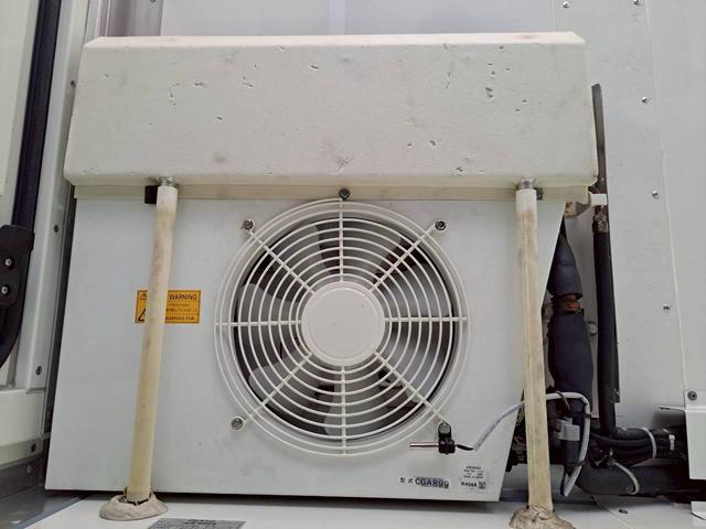 ボンゴトラック 　冷蔵冷凍　Ｂカメラ　両サイドドア付　ー２０度　スタンバイ付（22枚目）