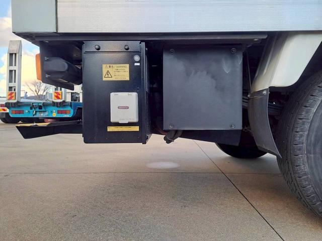 ボンゴトラック 　冷蔵冷凍　Ｂカメラ　両サイドドア付　ー２０度　スタンバイ付（30枚目）
