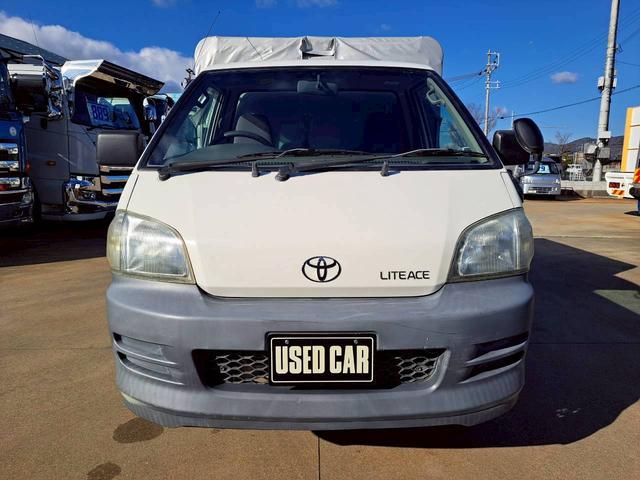 ライトエーストラック 　４ＷＤ　ナビ付　ウイングホロ（2枚目）