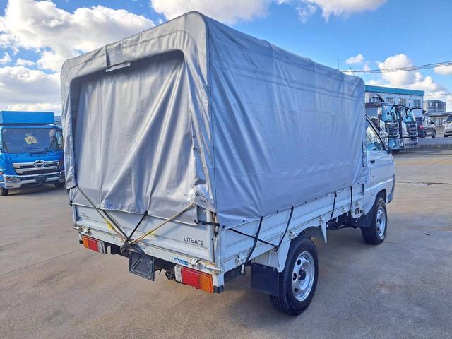 ライトエーストラック 　４ＷＤ　ナビ付　ウイングホロ（6枚目）