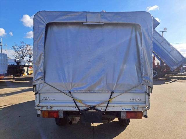 ライトエーストラック 　４ＷＤ　ナビ付　ウイングホロ（8枚目）