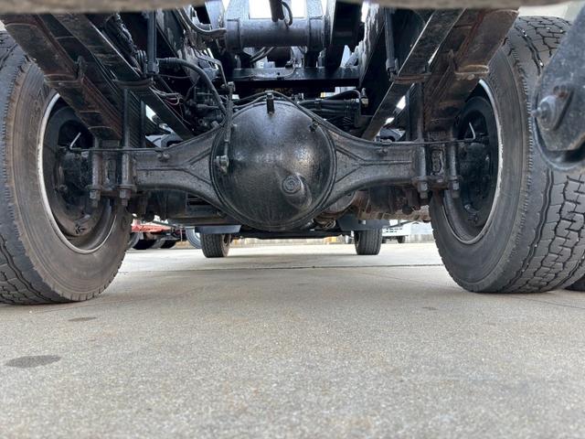 ファイター 　フックロール　積載５．７ｔ　ベッド付　ステンレスフェンダー（20枚目）