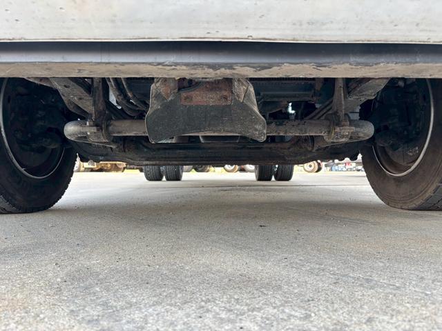 ファイター 　フックロール　積載５．７ｔ　ベッド付　ステンレスフェンダー（26枚目）