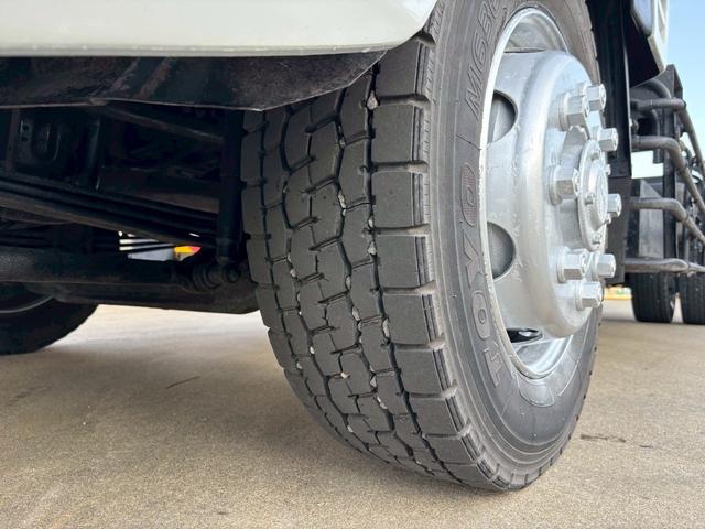 ファイター 　フックロール　積載５．７ｔ　ベッド付　ステンレスフェンダー（27枚目）