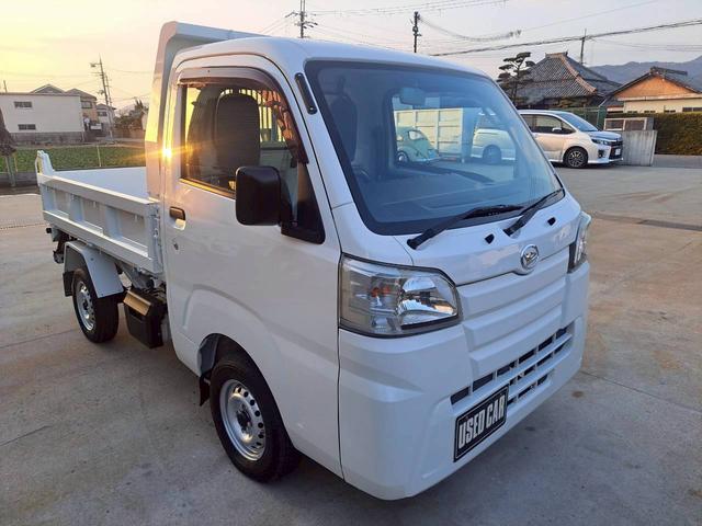ハイゼットトラック 　ダンプ　ＰＴＯ　４ＷＤ（4枚目）