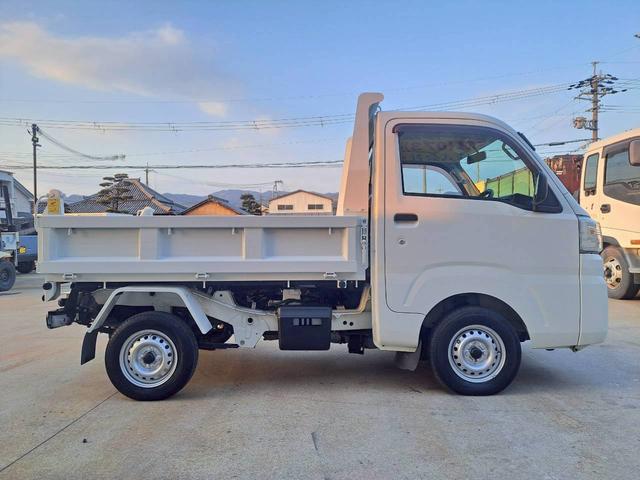 ハイゼットトラック 　ダンプ　ＰＴＯ　４ＷＤ（7枚目）