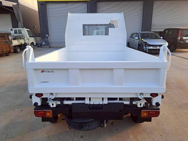 ハイゼットトラック 　ダンプ　ＰＴＯ　４ＷＤ（12枚目）