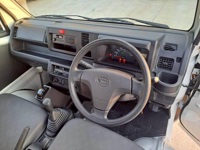 ハイゼットトラック 　ダンプ　ＰＴＯ　４ＷＤ（14枚目）