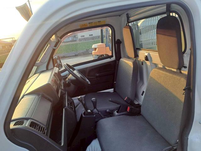 ハイゼットトラック 　ダンプ　ＰＴＯ　４ＷＤ（16枚目）