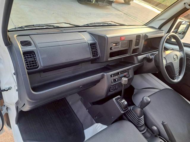 ハイゼットトラック 　ダンプ　ＰＴＯ　４ＷＤ（18枚目）