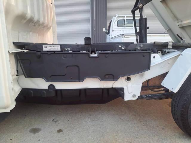ハイゼットトラック 　ダンプ　ＰＴＯ　４ＷＤ（20枚目）